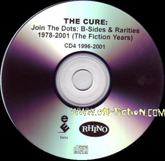 Join The Dots - The Cure